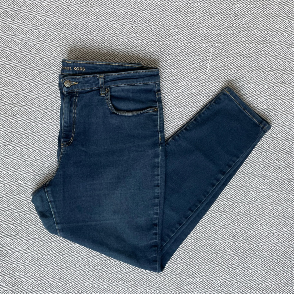 Michael Kors MK Izzy Skinny Jeans 16
